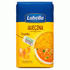 LUBELLA MAKARON JAJECZNY KRAJANKA [250G*18]
