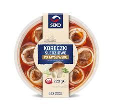 SEKO KORECZKI ŚLEDZIOWE MYŚLIWSKIE 220G