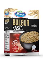 MELVIT KASZA BULGUR 4*100G