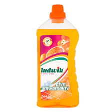 LUDWIK PŁYN UNIW.BAKING SODA [1L*6]