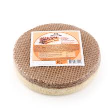 WAFLE TORTOWE Z KAKAO 90G
