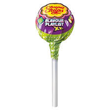 VAN LIZAK CHUPA CHUPS XXL FLAVOUR 29G