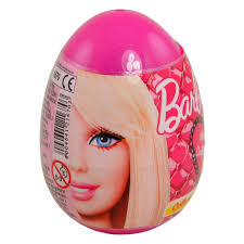 MAXCO BARBIE PLA. JAJKO Z NIESPODZIA. 10G