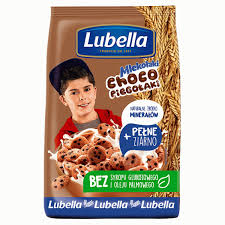 LUBELLA PŁATKI MLEKOŁAKI PIEGOŁAKI [250G*12]