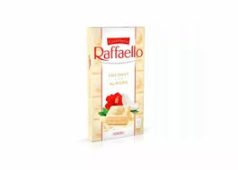 FERRERO CZEKOLADA RAFFAELLO COCONUT AND ALMOND [90G*8]