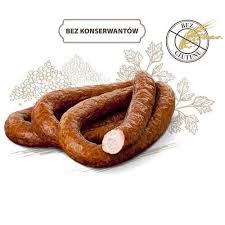 BACÓWKA KIEŁBASA WSIOWO [1,1KG*9]