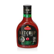 ROLESKI KETCHUP ŁAGODNY PREMIUM 465G