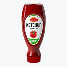 ROLESKI KETCHUP ŁAGODNY MARKOWY 450G