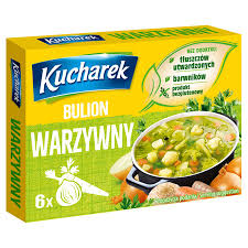 PRYMAT BULION WARZYWNY 60G
