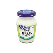 PROVITUS CHRZAN Z JABŁKIEM 170G