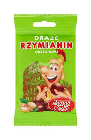 SKAWA DRAŻE ORZECHOWE 70G