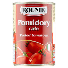ROLNIK POMIDORY W S.WŁASNYM [425ML*12]