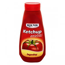 ROLNIK KETCHUP ANIELSKI 500ML
