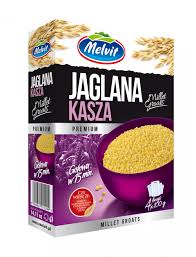 MELVIT KASZA JAGLANA 4*100G