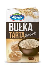 MELVIT BUŁKA TARTA 500G