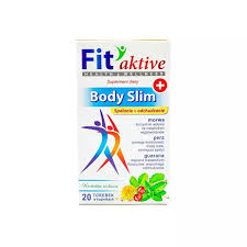 MALWA HERBATA FIT AKTIVE BODY SLIM 40G