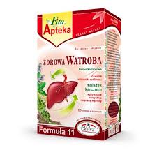 MALWA HERBATA EXPR.FORM.ZDROWA WĄTROBA 2G*20SZT
