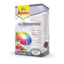 MALWA HERBATA 20*2G FITO APTEKA NA ODPORNOSC