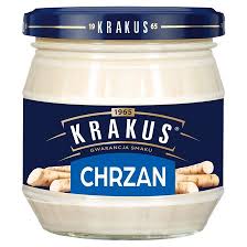 KRAKUS horseradish 10*180g