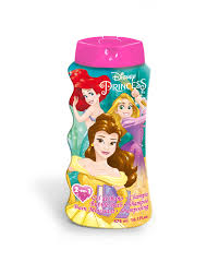 ALLCOR ŻEL SZAMPON DLA DZIECI PRINCESS [475ML*6]