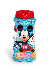 ALLCOR ŻEL SZAMPON DLA DZIECI MIKI [475ML*6]