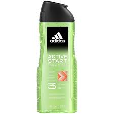 ADIDAS MEN ŻEL P/P ACTIVE START [400ML*6]