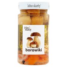 KASOL BOROWIK MARYNOWANY KROJONY [280G*6]
