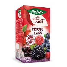 HERBAPOL HERBATA EX.PROSTO Z LASU [2,5G*20*10]