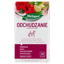 HERBAPOL HERBATA EX.ODCHUDZANIE [2G*20SZT*10]