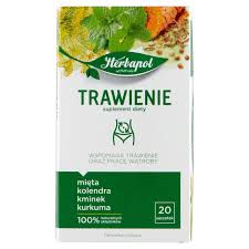 HERBAPOL HERBATA EX.NA TRAWIENIE [2G*20SZT*10]