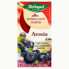 HERBAPOL HERBATA EX.ARONIA [3,5G*20T*10]