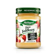 HERBAPOL DŻEM JABŁKOWY [280G*6]