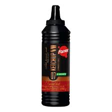 FANEX KETCHUP PREMIUM NR 7 BEZ KONS. [490G*6]