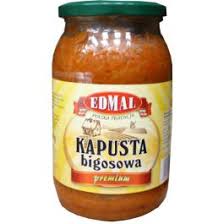 EDMAL KAPUSTA BIGOSOWA [0.9L*8]