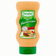 DEVELEY SOS HAMBURGEROWY [410G*9]