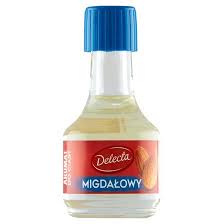 DELECTA AROMAT MIGDAŁOWY [9ML*20SZT]
