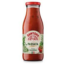 DAWTONA PRZECIER PASSATA INTENSO WŁOSKA [500G*8]