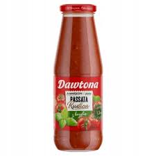 DAWTONA PASSATA RUSTICA Z BAZYLIĄ [690G*6]