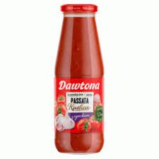 DAWTONA PASSATA RUSTICA CZOSNKOWA 690G