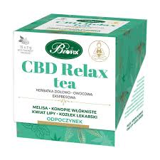 BIFIX HERBATA RELAX [30G*6]