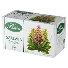 BIFIX HERBATA EX.SZAŁWIA [1,75G*20T*10]