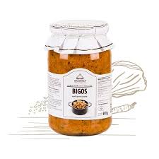 BACÓWKA BIGOS 800G