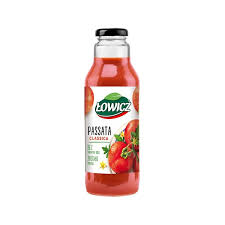 ŁOWICZ PASSATA POMIDOROWA CLASSIC [550G*6]