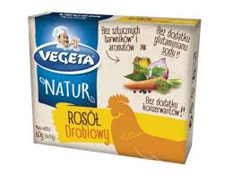 PODRAVKA PRZYPRAWA VEGETA NATUR ROSÓŁ DROBIOWY 60G