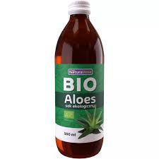 NATURAVENA SOK Z ALOESU BIO 500ML