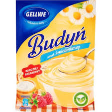 GELLWE BUDYŃ ŚMIETANKOWY [40G*20]