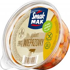 SMAKMAK GALARETKA WIEPRZOWA 200G