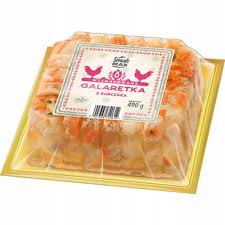 SMAKMAK GALARETKA DROBIOWA KOSTKA 490G