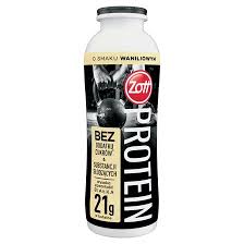 ZOTT NAPÓJ PROTEINOWY WANILIA 250ML