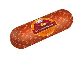 MLEKPOL SER TOPIONY WĘDZONY PAŁKA 280G